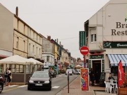 Photo paysage et monuments, Wimereux - La Commune