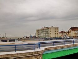 Photo paysage et monuments, Wimereux - Pont sur le Chenal