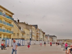 Photo paysage et monuments, Wimereux - La Digue