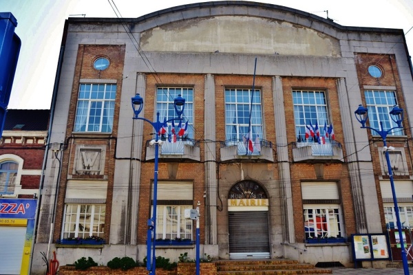 Photo Wingles - La Mairie