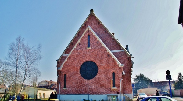 église Saint-Vaast