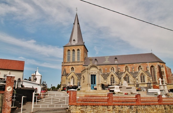 Photo Wirwignes - église St Quentin