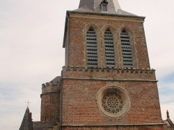 Photo paysage et monuments, Wirwignes - église St Quentin