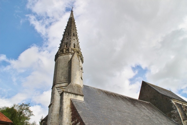 Photo Wismes - église Saint André