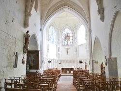Photo paysage et monuments, Wismes - église Saint André