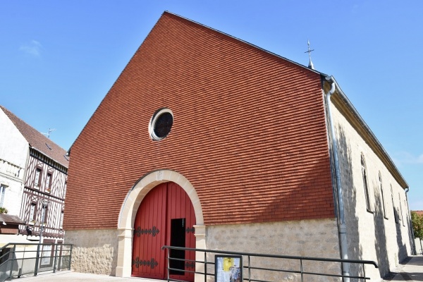 Photo Wissant - église Saint Nicolas