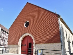 Photo paysage et monuments, Wissant - église Saint Nicolas