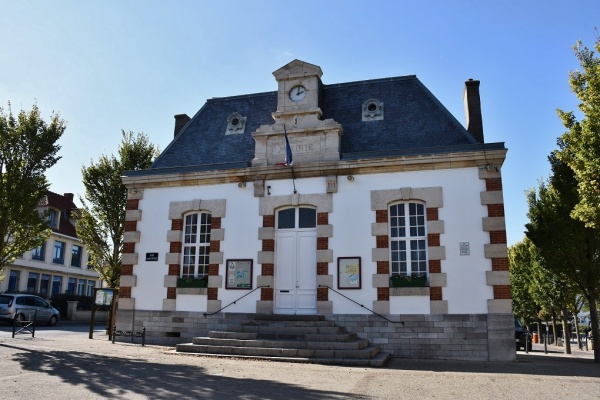 Photo Wissant - la Mairie