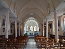 Photo paysage et monuments, Wissant - église saint Nicolas