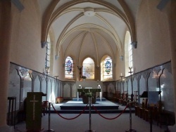 Photo paysage et monuments, Wissant - église saint Nicolas