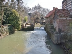 Photo paysage et monuments, Witternesse - le village