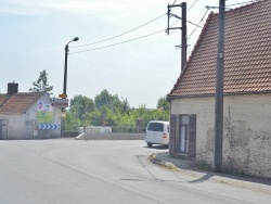 Photo paysage et monuments, Wittes - la commune