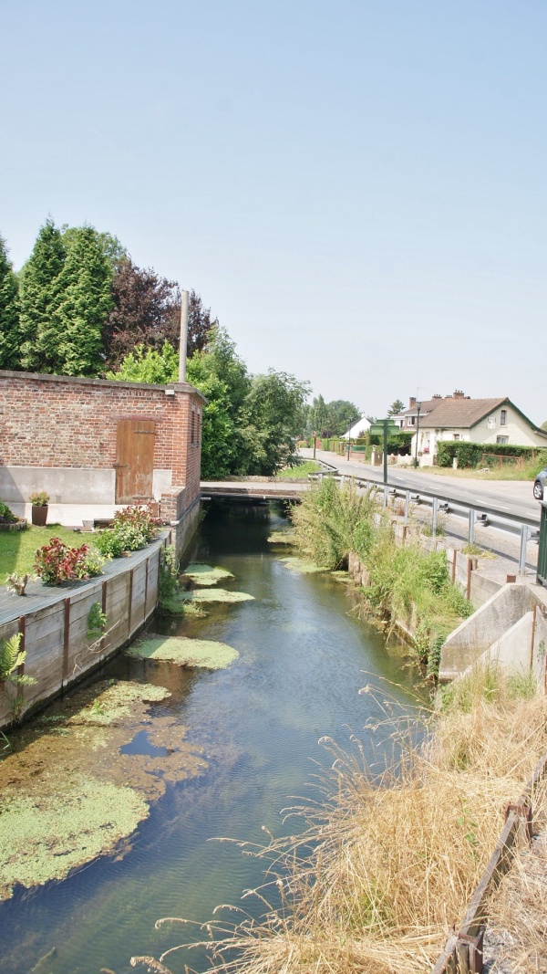 Photo Wittes - la rivière