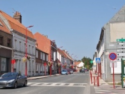 Photo paysage et monuments, Wizernes - la commune