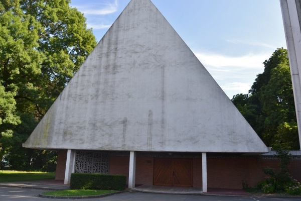 Photo Wizernes - église Saint Folquin