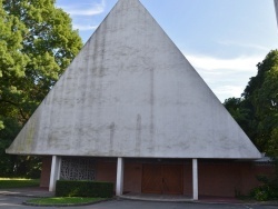 Photo paysage et monuments, Wizernes - église Saint Folquin