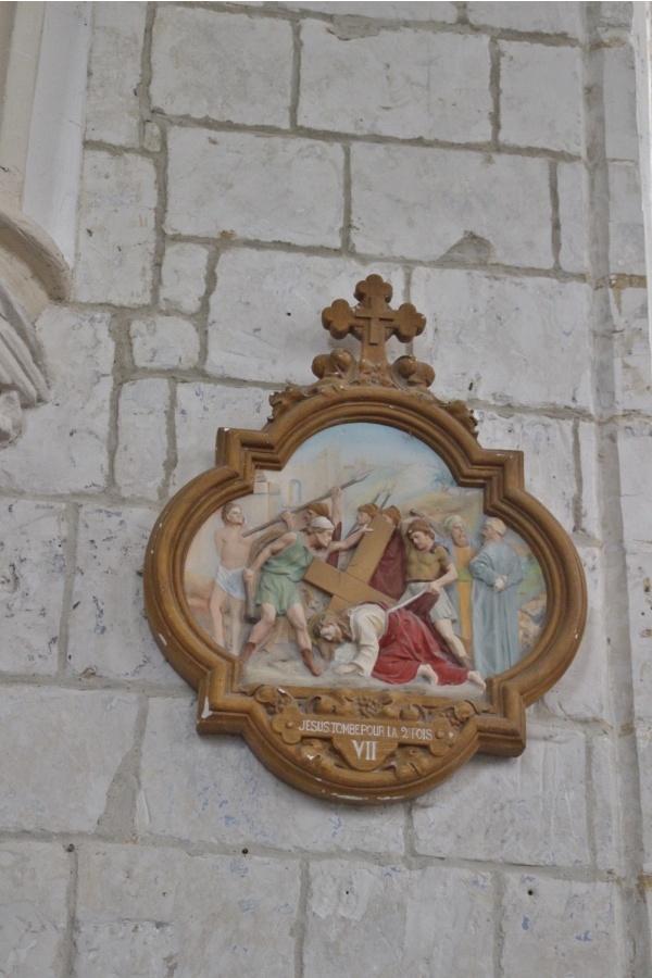 Photo Zoteux - église Saint Pierre