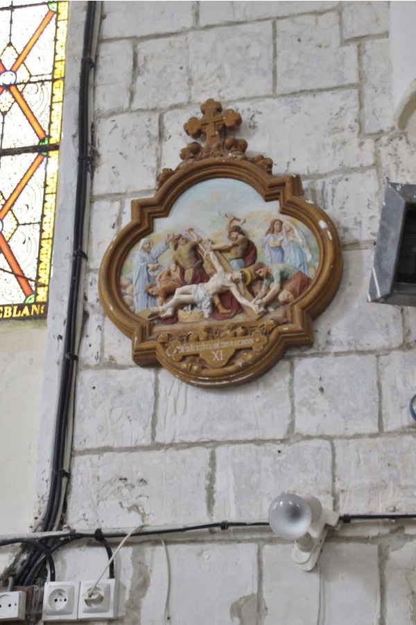 Photo Zoteux - église Saint Pierre