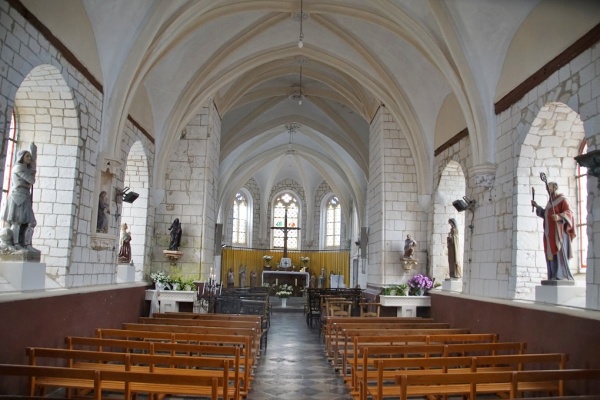 Photo Zoteux - église Saint Pierre