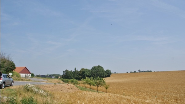 Photo Zudausques - la commune