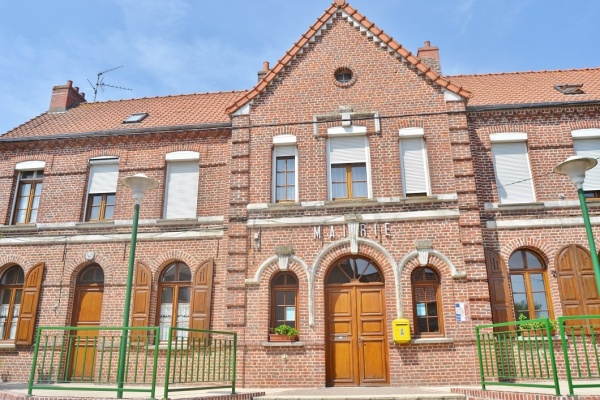 la mairie