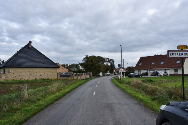 Photo Zutkerque - le Village