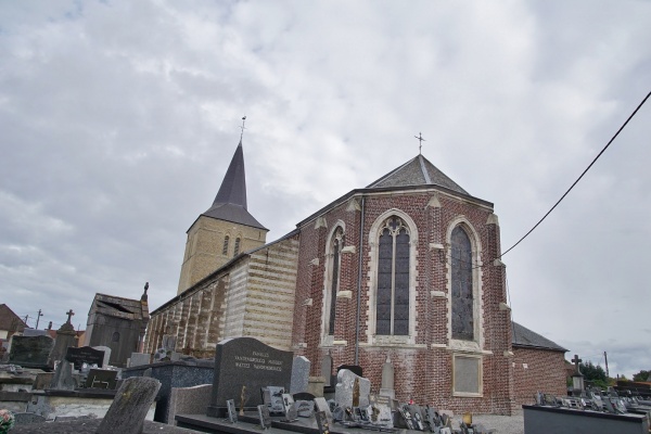 Photo Zutkerque - église Saint Martin