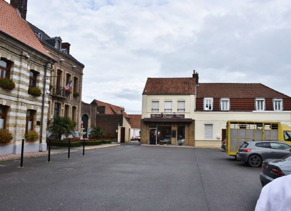 Photo Zutkerque - le Village