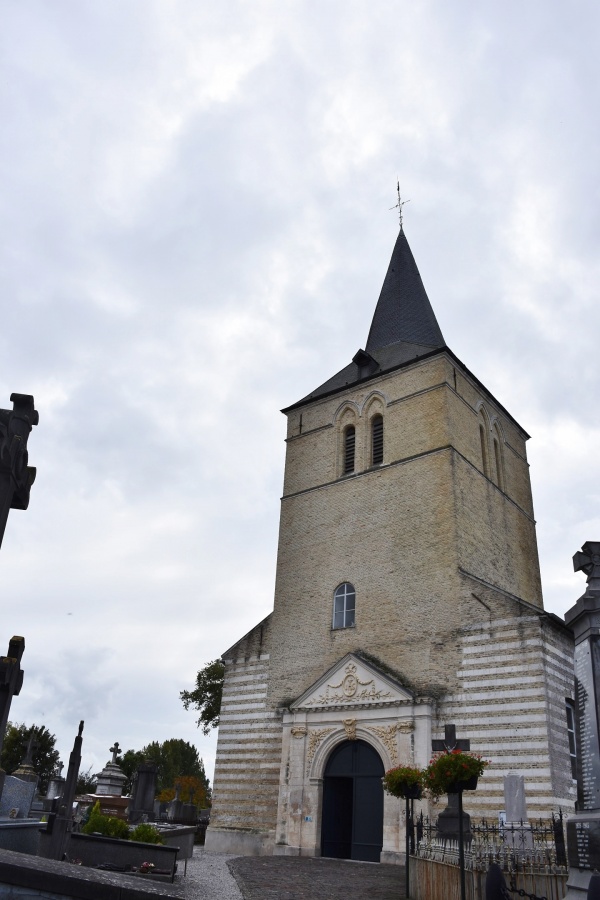 Photo Zutkerque - église Saint Martin