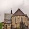 Photo La Capelle-lès-Boulogne - L'église