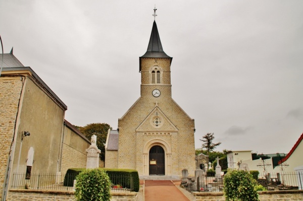 Photo La Capelle-lès-Boulogne - L'église