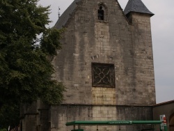 Photo paysage et monuments, Aigueperse - église Notre Dame