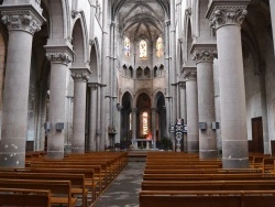 Photo paysage et monuments, Aigueperse - église Notre Dame