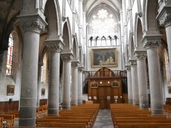 Photo paysage et monuments, Aigueperse - église Notre Dame