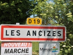 Photo paysage et monuments, Les Ancizes-Comps - les ancizes (63770)