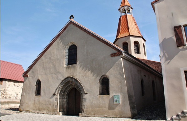 Photo Antoingt - église St Gal