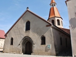 Photo paysage et monuments, Antoingt - église St Gal