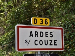 Photo paysage et monuments, Ardes - ardes sur couze (63420)