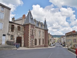 Photo paysage et monuments, Ardes - le Village