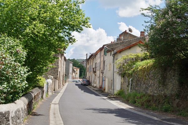 Photo Ardes - le Village