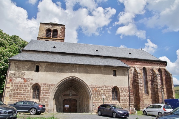 Photo Ardes - église Saint Dizaint