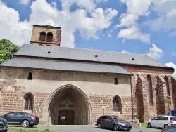 Photo paysage et monuments, Ardes - église Saint Dizaint