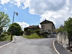 Photo paysage et monuments, Augnat - le Village