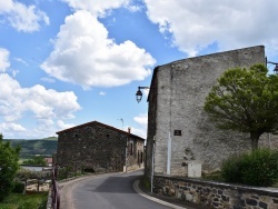 Photo paysage et monuments, Augnat - le Village