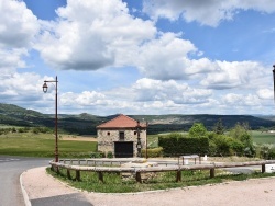 Photo paysage et monuments, Augnat - le Village