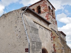 Photo paysage et monuments, Augnat - église sainte Marthe