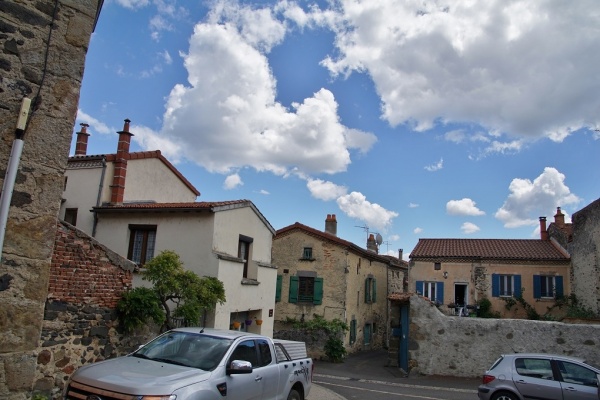 Photo Augnat - le Village