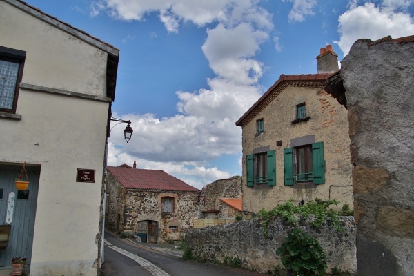 Photo Augnat - le Village