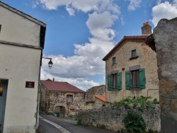 Photo paysage et monuments, Augnat - le Village