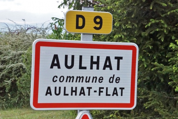 Photo Aulhat-Saint-Privat - aulhat saint privat (63500)